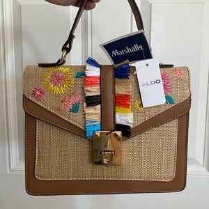 Brand new Aldo bag